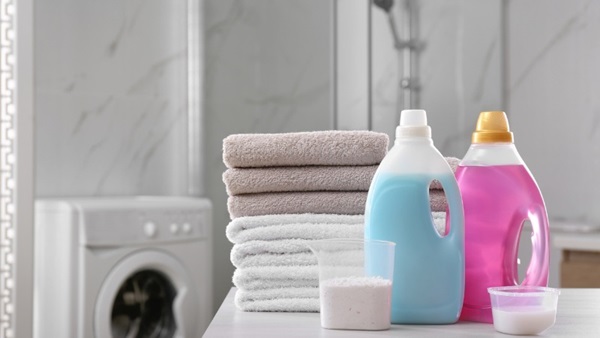 wasmiddel voor wasmachine